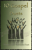 10 Gospel Duets for Trumpet and Trombone