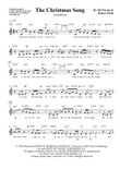 The Christmas Song (chestnuts Roasting On An Open Fire)
