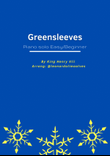 Greensleeves - Piano Solo