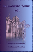 16 Favourite Hymns Vol.1 for Flute and Oboe Duet mini preview