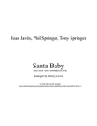 Santa Baby