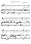 Polish Carol / Gdy śliczna Panna