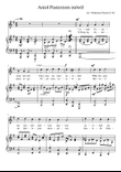 Polish Carol / Anioł Pasterzom mówił