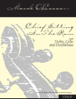 Chief Sitting In The Rain (cello part - vln, cel, bs)