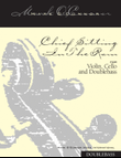 Chief Sitting In The Rain (double bass part - vln, cel, bs)
