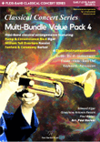 Classical Concert Series – Multi-Bundle Value Pack 4 (Flexible Instrumentation) mini preview