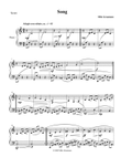 Song