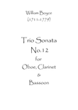 Trio Sonata No.12