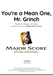 You're A Mean One, Mr. Grinch