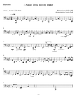 I Need Thee Every Hour (Woodwind Quintet)