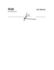 Diehnelt: Ariel for string quartet