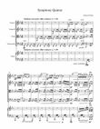 Piano Quintet (variations)