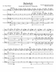 Caroll of the Bells - cello Quartet