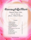 Canvas of My Heart - Piano Book