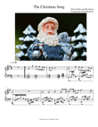 The Christmas Song (chestnuts Roasting On An Open Fire)
