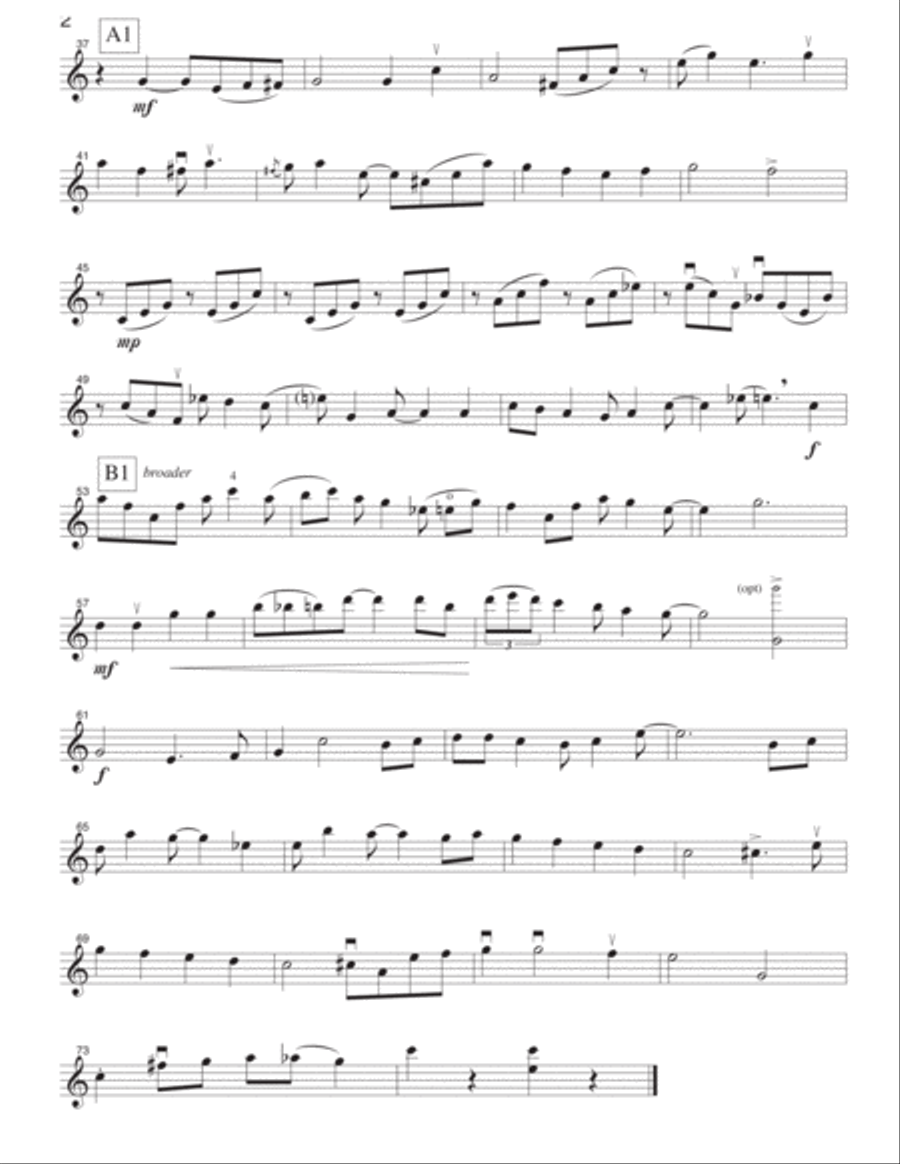 Frosty The Snowman Cello scores gallery preview page 3