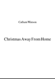 Christmas Away From Home