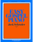 Easy Gospel Piano-Digital Download