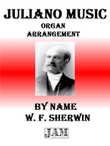 BY NAME - W. F. SHERWIN (HYMN - EASY ORGAN)