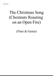 The Christmas Song (chestnuts Roasting On An Open Fire)