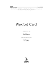Wexford Carol - Downloadable Orchestral Score and Parts