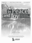 In Peace and Joy