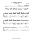 The Winter music Box