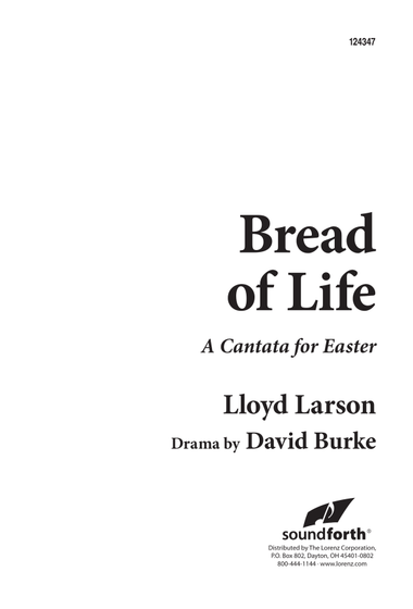 Bread of Life (Digital Download)