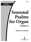 Seasonal Psalms for Organ, Vol. 2 (Digital Download)