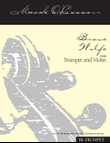 Brave Wolfe (trumpet part – trumpet and violin)