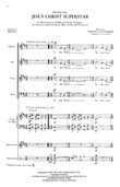 Selections from Jesus Christ Superstar (arr. Neil Slater)