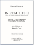 In Real Life II & Extraordinary