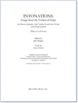 Intonations: Songs from the Violins of Hope