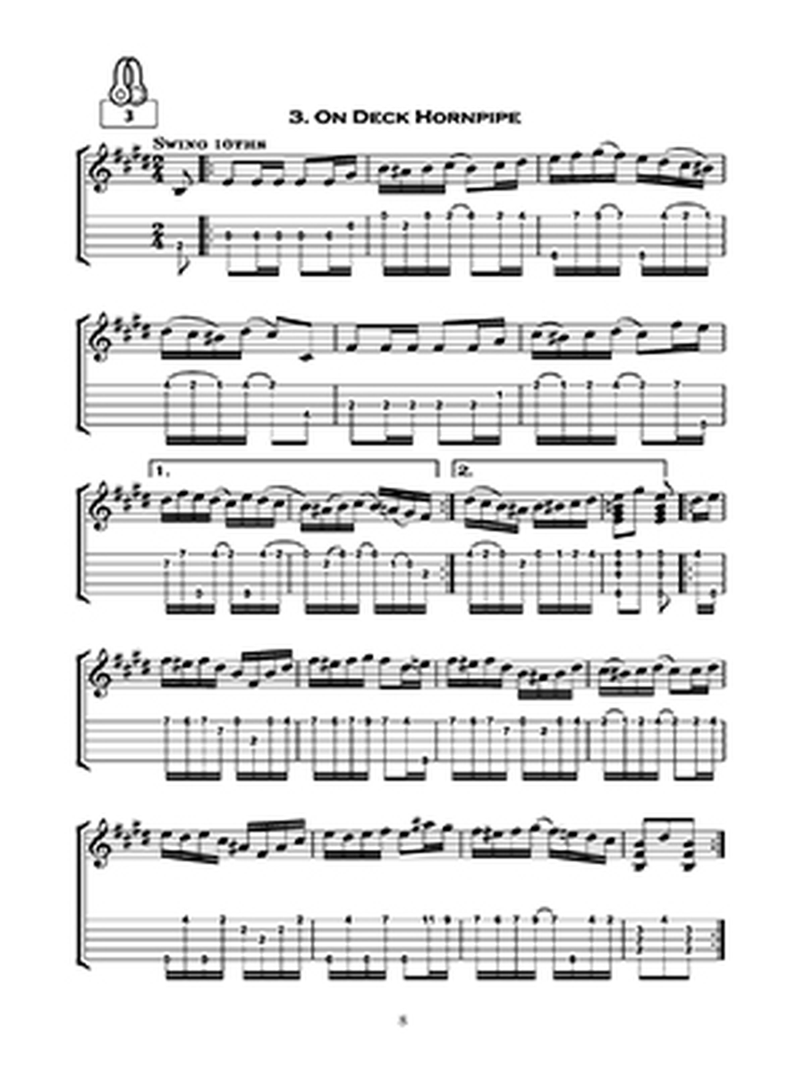 The Banjoist's Budget The Banjoist's Budget Banjo scores gallery preview page 2