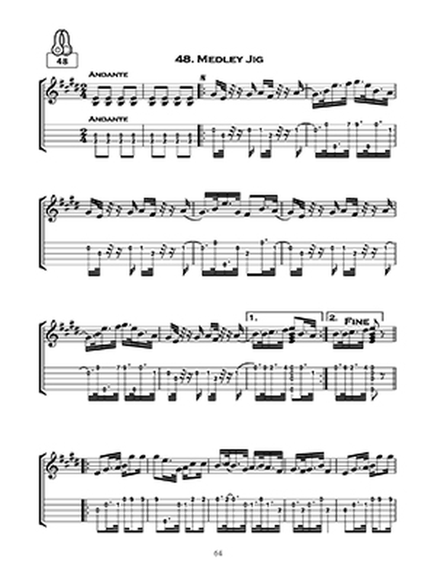 The Banjoist's Budget The Banjoist's Budget Banjo scores gallery preview page 3