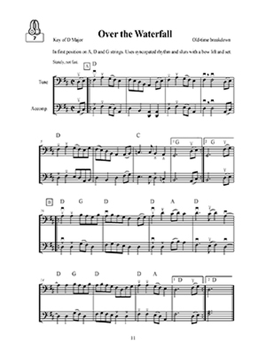 A Rag, A Stomp & A Reel A Rag, A Stomp & A Reel String Duet scores gallery preview page 2