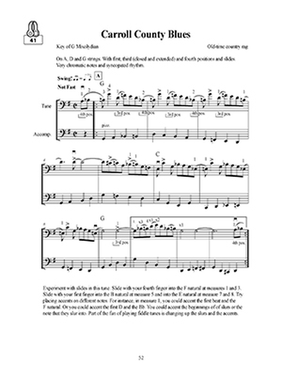 A Rag, A Stomp & A Reel A Rag, A Stomp & A Reel String Duet scores gallery preview page 3