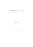 The Christmas Song (chestnuts Roasting On An Open Fire)