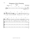 Hanggang sa Siya'y Dumating (SATB for Advent and Christmas)