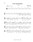 Ating Tagapagligtas (SATB)