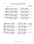 Landas ng Pamilyang Banal (SATB)
