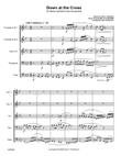 DOWN AT THE CROSS - BRASS QUINTET (unaccompanied) mini preview