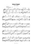 Silent Night, arr. Tanner Winchester