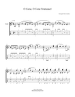 Guitar solo-O Come, O Come Emmanuel