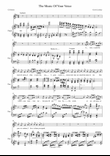 The Music Of Your Voice