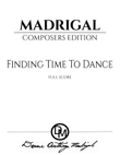Finding Time To Dance - Full Score