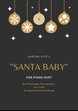 Santa Baby