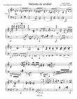 Melodía de Arrabal - Tango Piano