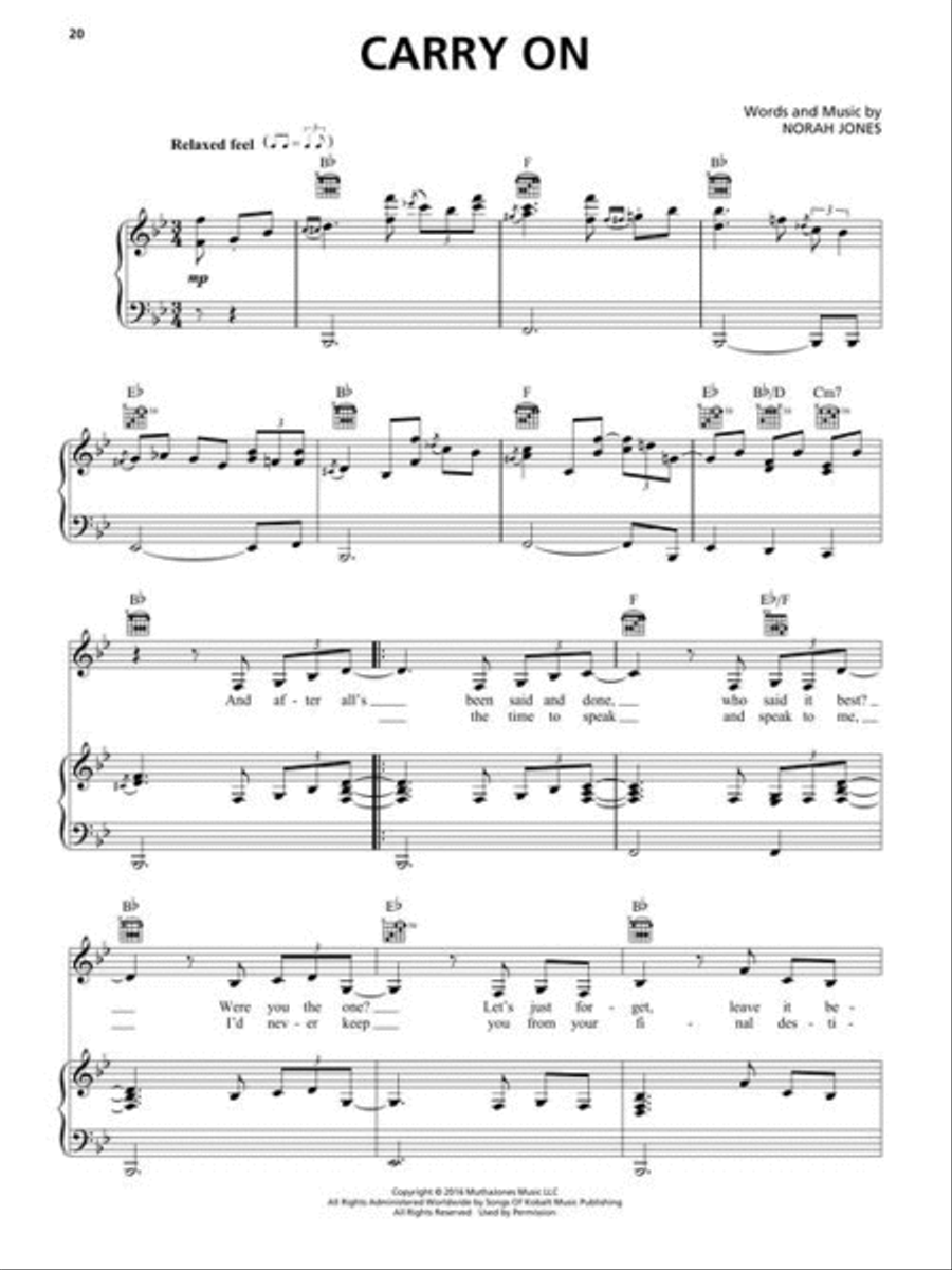 Piano Singer/Songwriters Piano Singer/Songwriters Piano, Vocal, Guitar scores gallery preview page 8