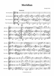 Meridian - Saxophone quartet (AATT)